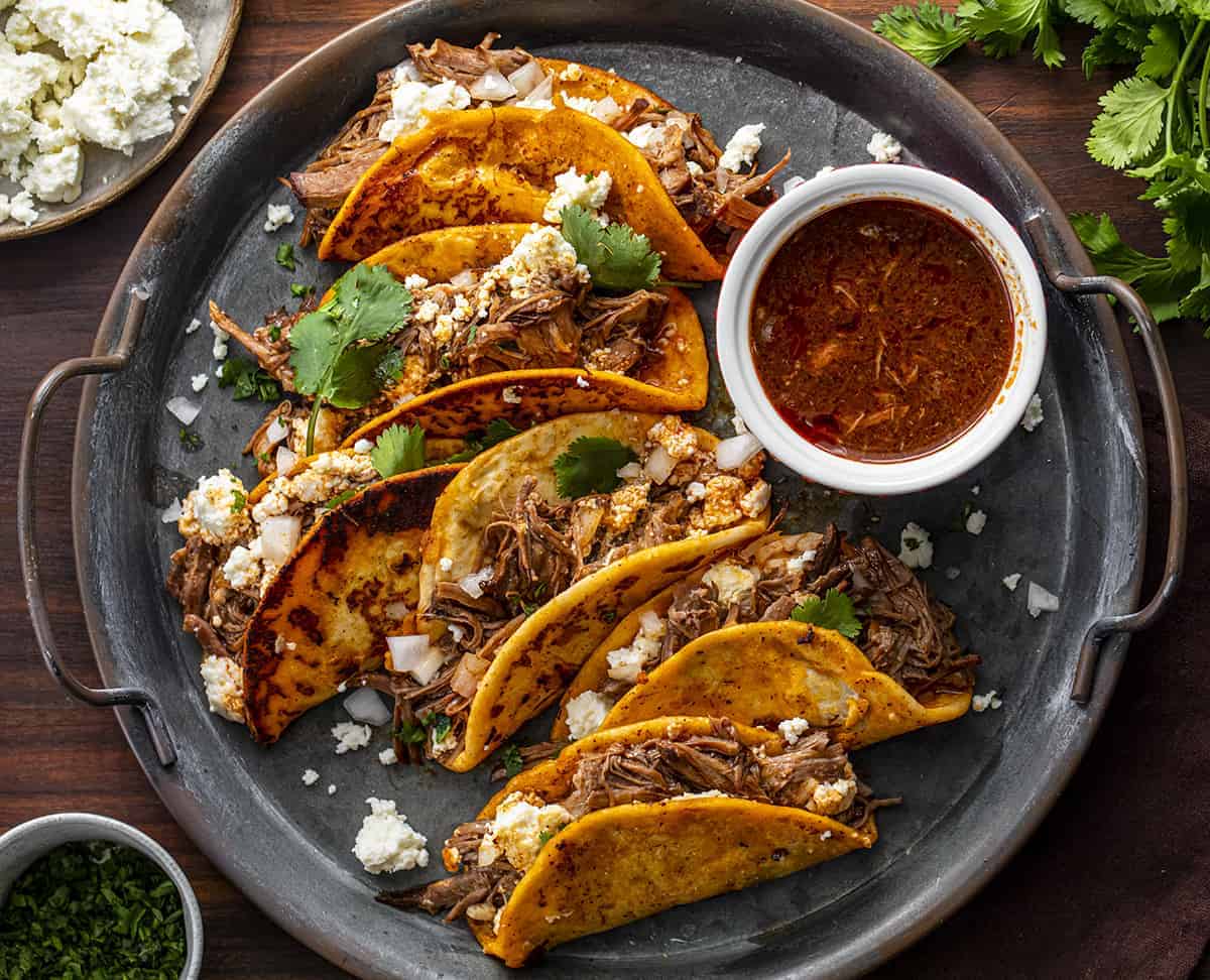 Beef Tacos Image